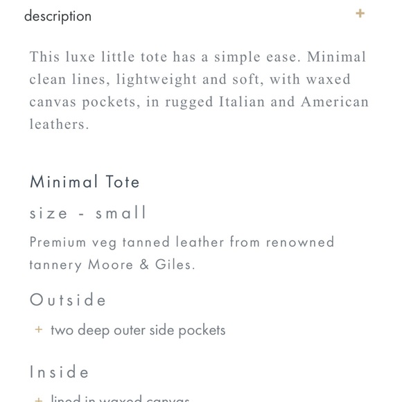 Elegant Gold and Silver Tote Bag - Picture 7 of 9